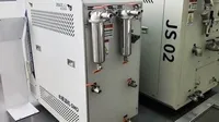Controlador de temperatura de molde a base de agua