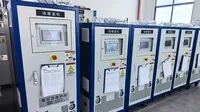 Controlador de temperatura de molde a base de aceite