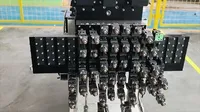 Herramientas de pulverización de moldes