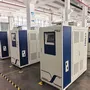 Controlador central de temperatura de molde