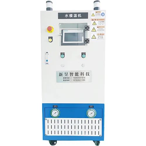Controlador de temperatura de molde a base de agua