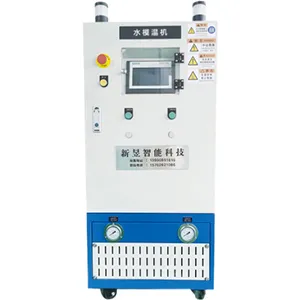 Controlador de temperatura de molde a base de agua