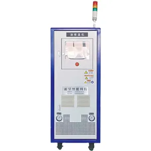 Controlador de temperatura de molde a base de aceite