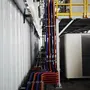 Sistema de tuberías integrado