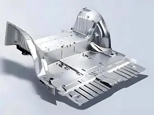 Fundiciones a presión estructurales de carrocerías de automóviles