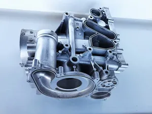 Componentes de motores y transmisiones automotrices